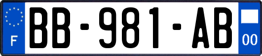 BB-981-AB