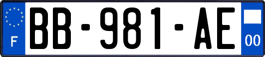 BB-981-AE