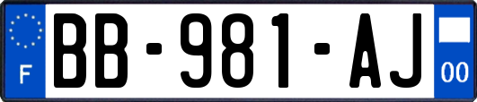 BB-981-AJ