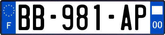 BB-981-AP