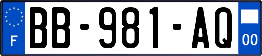 BB-981-AQ