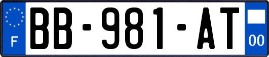 BB-981-AT