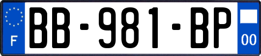 BB-981-BP