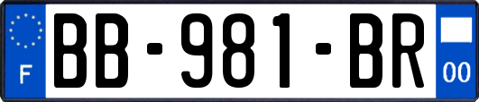 BB-981-BR