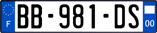 BB-981-DS