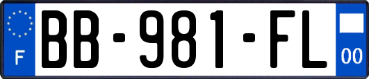 BB-981-FL