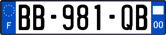 BB-981-QB