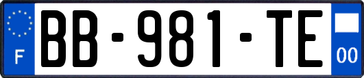 BB-981-TE