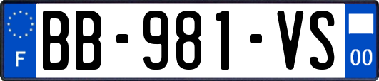 BB-981-VS