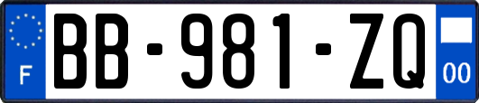 BB-981-ZQ