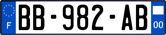 BB-982-AB