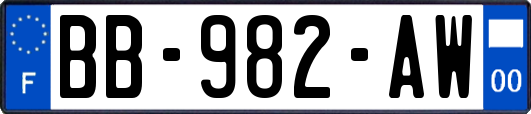 BB-982-AW