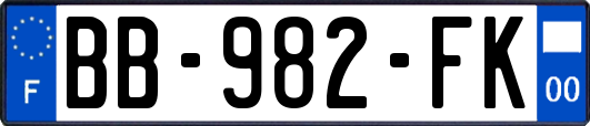 BB-982-FK