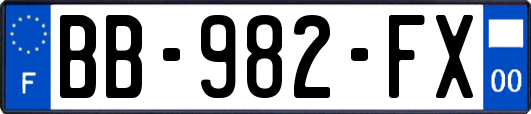 BB-982-FX