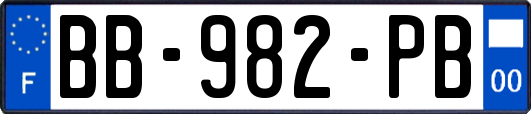 BB-982-PB