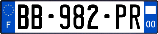 BB-982-PR