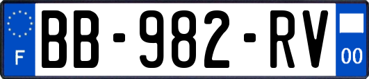 BB-982-RV