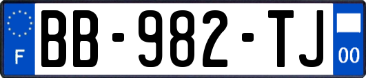 BB-982-TJ