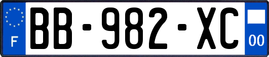 BB-982-XC