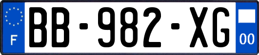 BB-982-XG