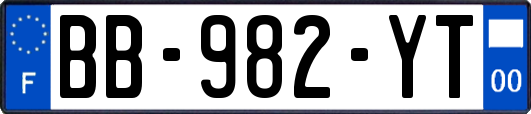 BB-982-YT