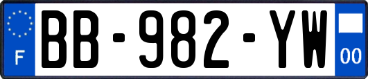 BB-982-YW
