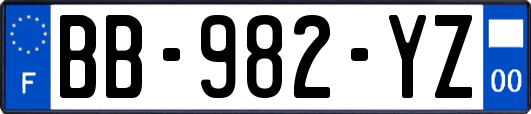 BB-982-YZ