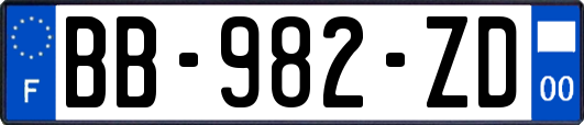 BB-982-ZD