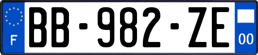 BB-982-ZE