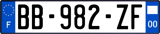 BB-982-ZF