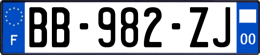 BB-982-ZJ