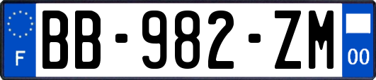 BB-982-ZM