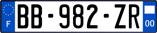 BB-982-ZR