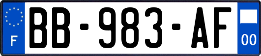 BB-983-AF