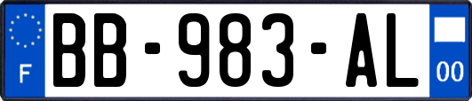 BB-983-AL