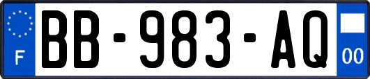 BB-983-AQ