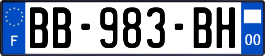 BB-983-BH