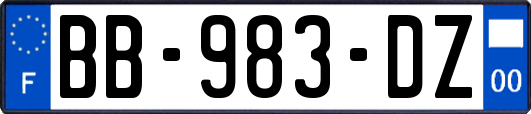 BB-983-DZ