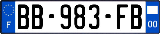 BB-983-FB