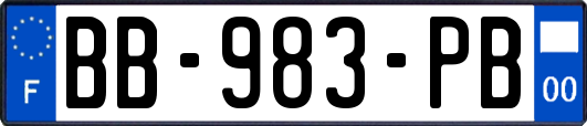 BB-983-PB