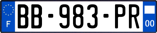 BB-983-PR