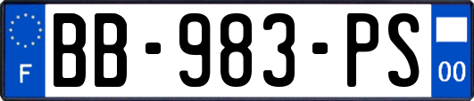 BB-983-PS