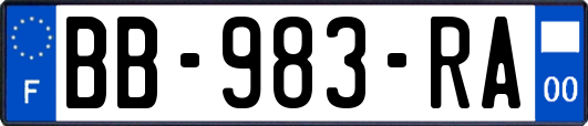 BB-983-RA