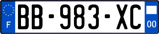 BB-983-XC