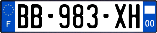 BB-983-XH