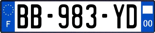 BB-983-YD