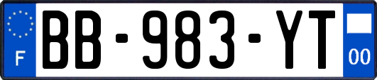 BB-983-YT