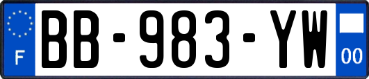 BB-983-YW