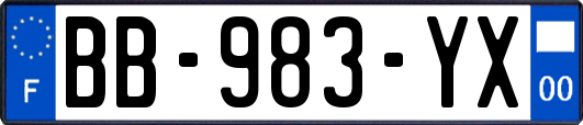 BB-983-YX