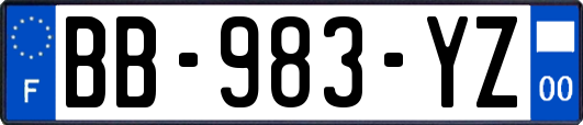 BB-983-YZ